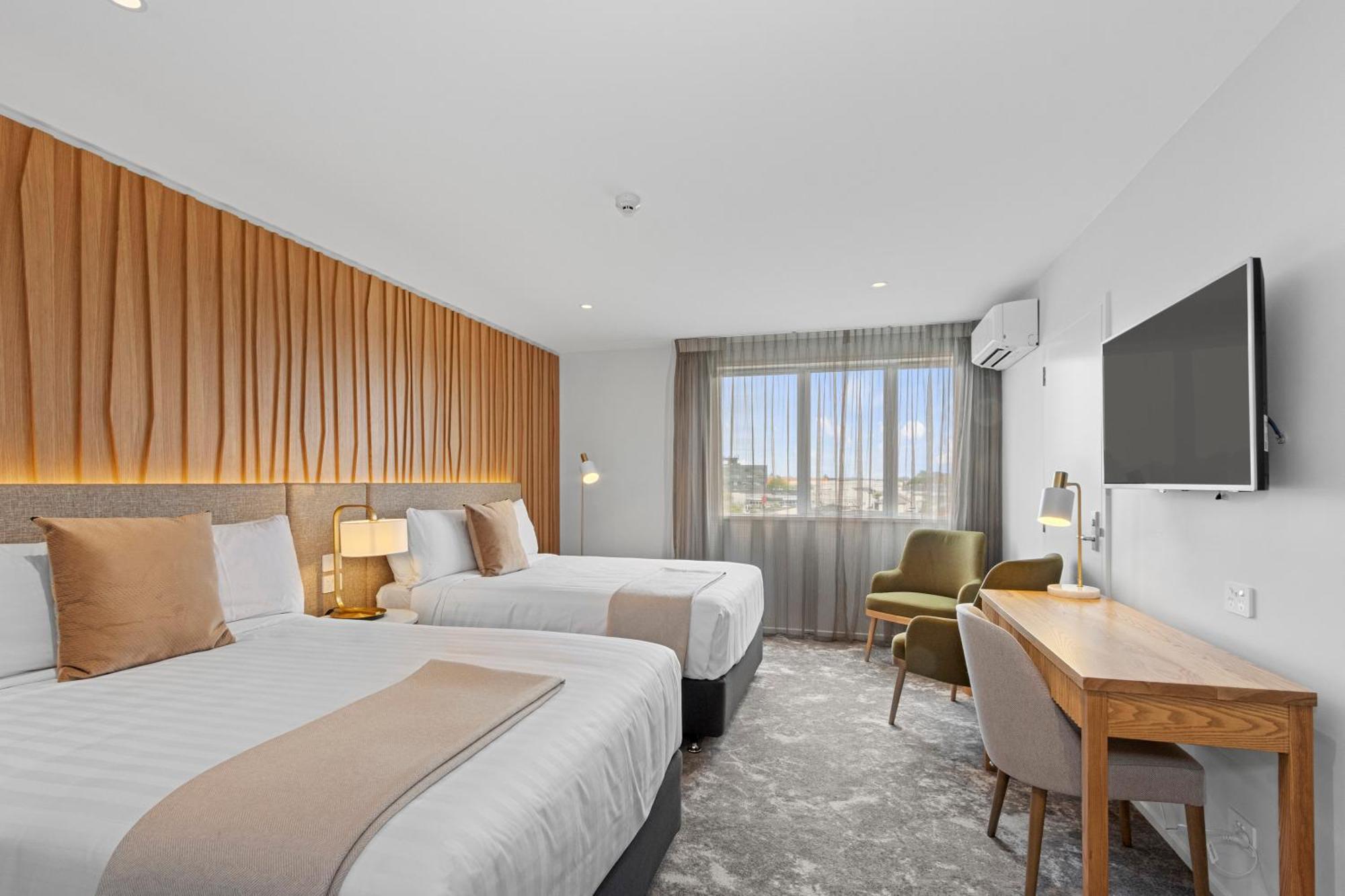 Hotel Elms Christchurch, Ascend Hotel Collection Экстерьер фото